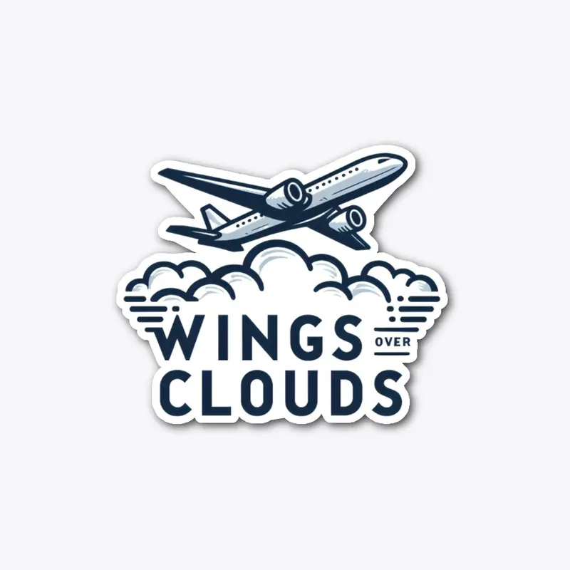 Wings Over Clouds