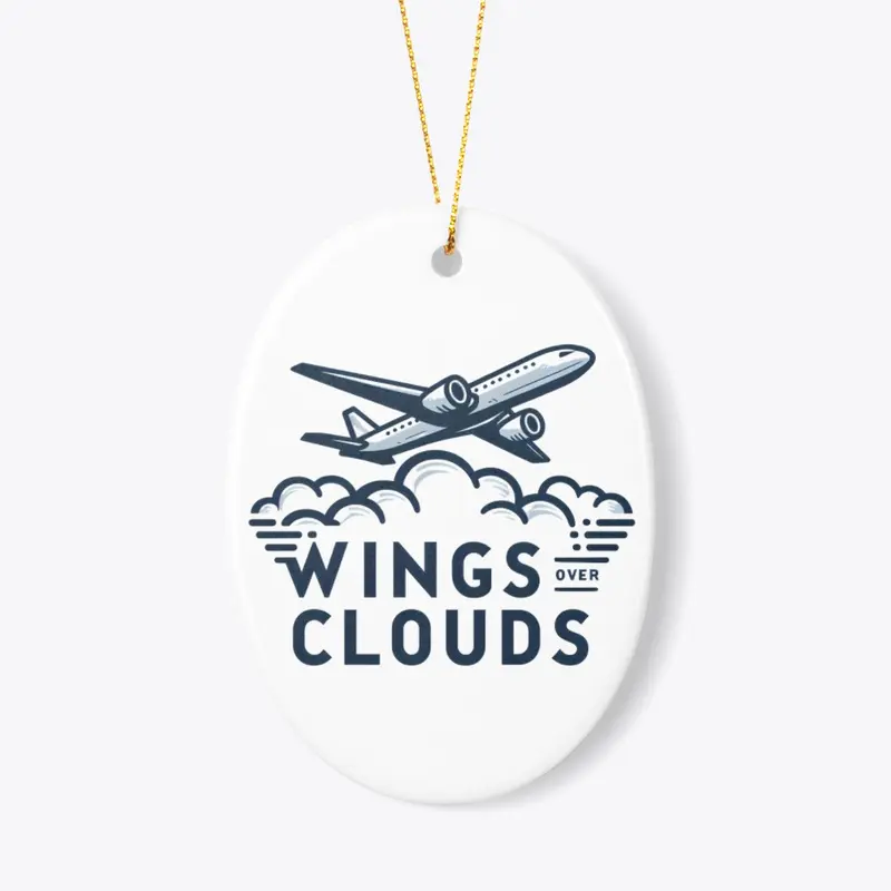 Wings Over Clouds