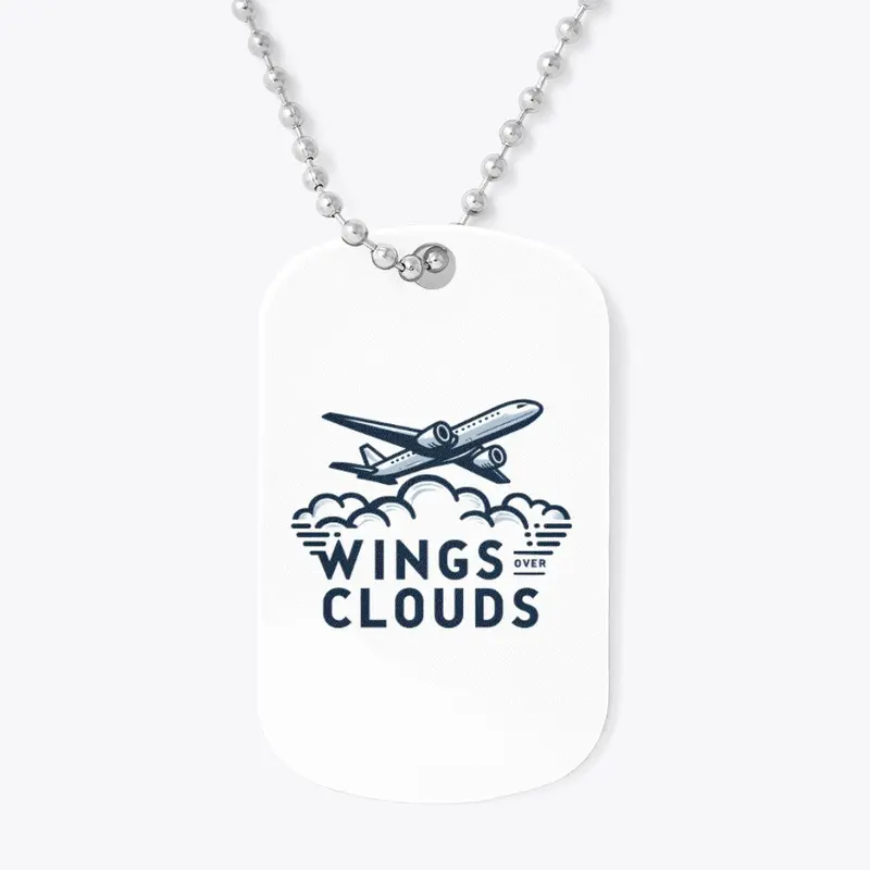 Wings Over Clouds