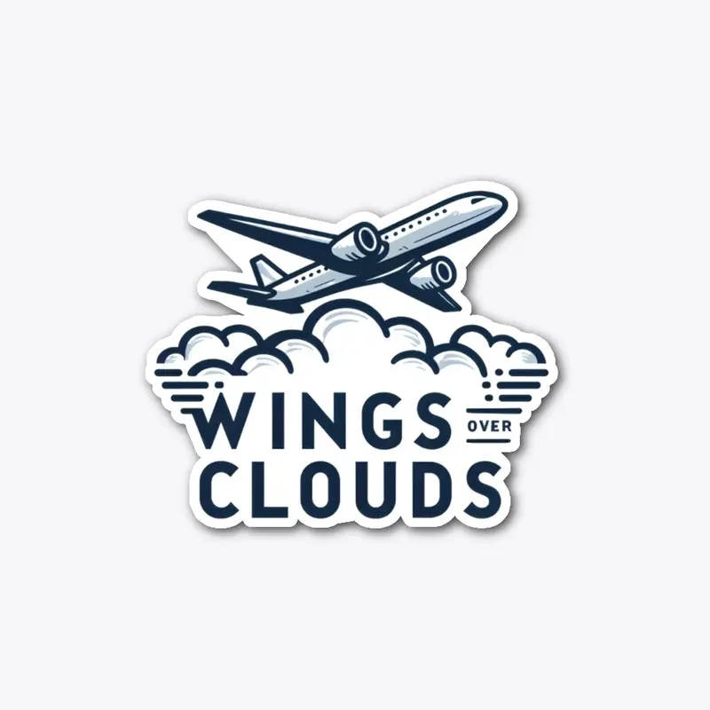 Wings Over Clouds