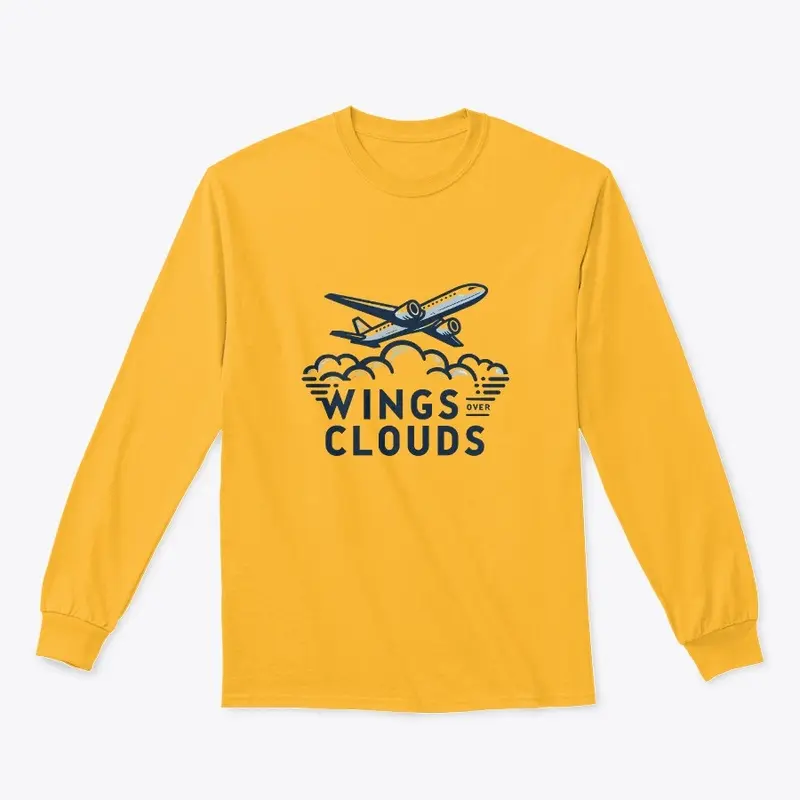 Wings Over Clouds