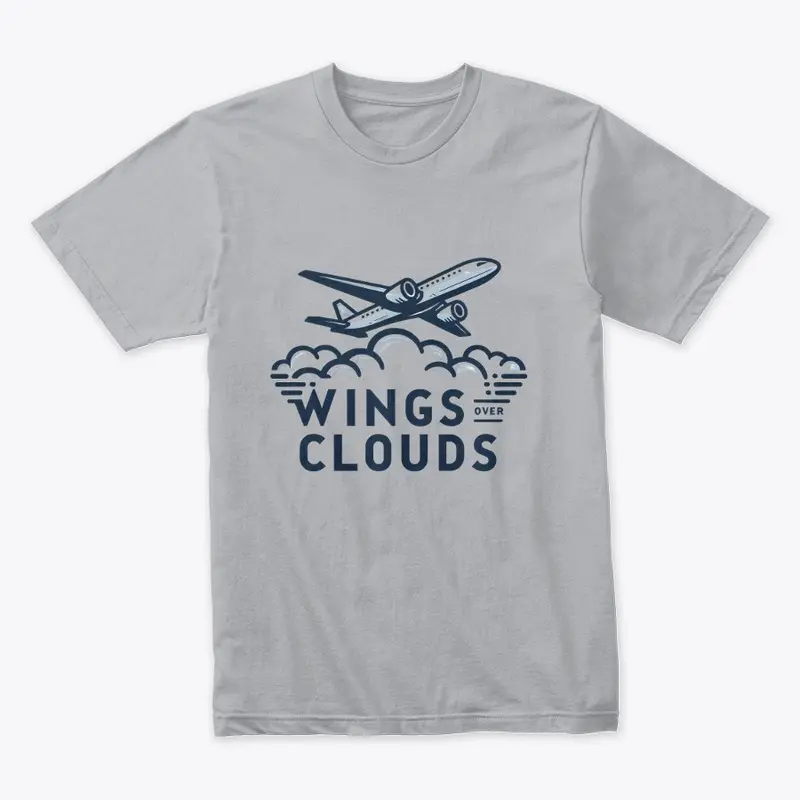 Wings Over Clouds